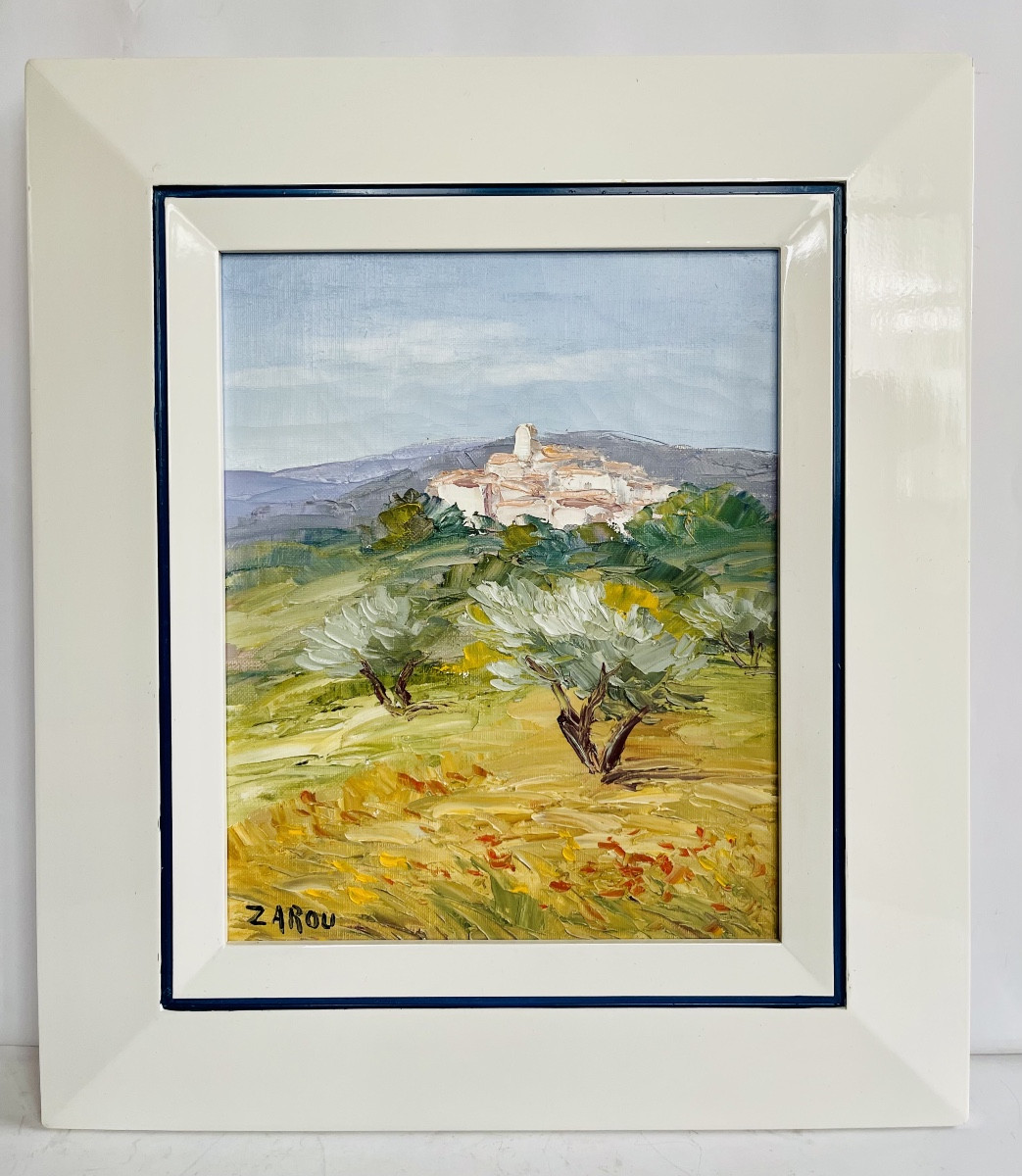 Village de Provence - ZAROU